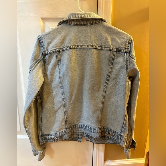 Lucky Brand Tomboy Trucker Jacket - Picture 4 of 9